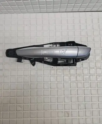 Peugeot 308 Rear door exterior handle 9688834180