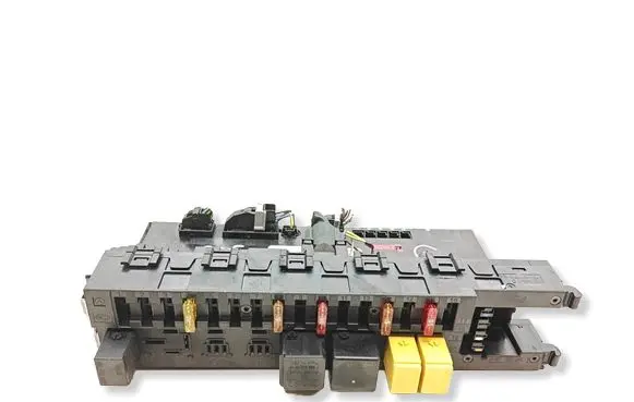 Mercedes-Benz SLK R171 Comfort/convenience module 1715450701 5DK00855411