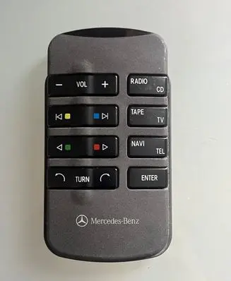 Mercedes-Benz S W220 Multifunctional control switch/knob A2208202889