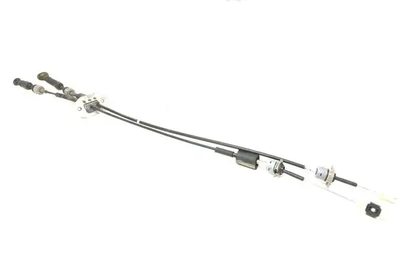 KIA Sportage Gear shift cable linkage 437943U450