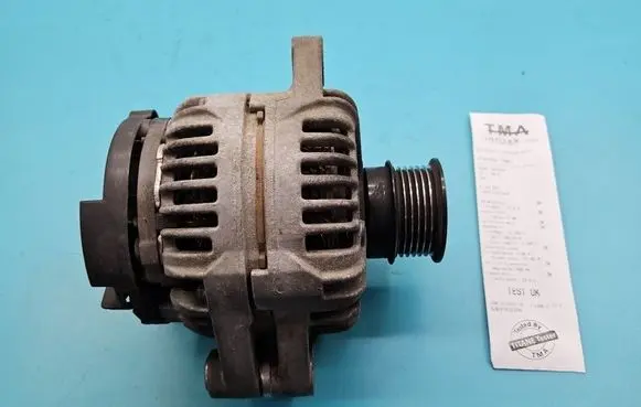 Opel Zafira B Generator/alternator 0124425097 IMPRK1523633