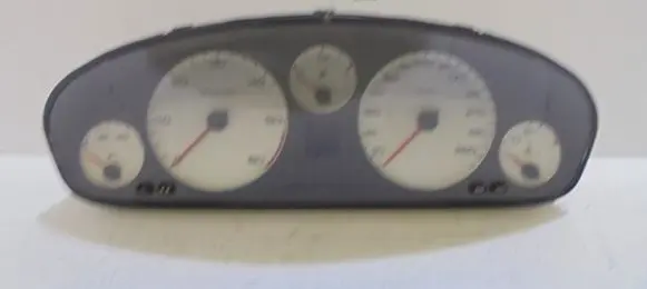 Peugeot 607 Speedometer (instrument cluster) 9639118780
