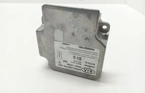 KIA Sorento Airbag control unit/module 959103E200 5WK43245 45S0059720H