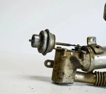 Audi A4 S4 B8 8K EGR valve cooler 03L131512AB