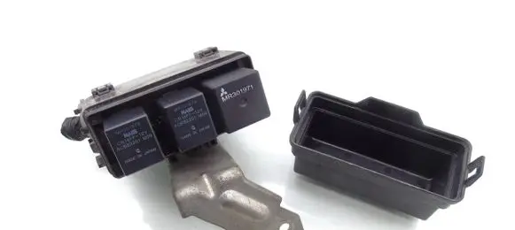 Mitsubishi ASX Fuse box set