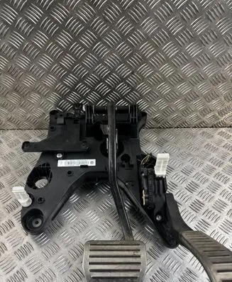 Brake pedal