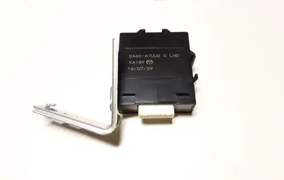 Mazda CX-3 Parking PDC control unit/module DA6C67UU0C DA6C67UU0 KA189