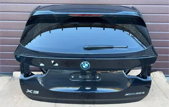 BMW X3 G01 Tailgate/trunk/boot lid 41007494942 7494942