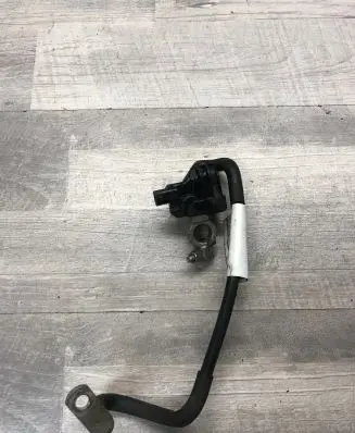 Volkswagen PASSAT B7 Negative earth cable (battery) 1K0915131F 519416C25 1K0915181F