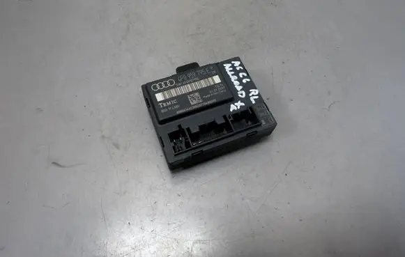 Audi A6 Allroad C6 Door control unit/module 4F0959795E 4F0910795E 0033TFJ0001