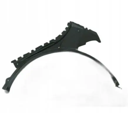 Audi Q8 Front wheel arch liner splash guards 4M8809855