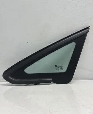 Opel Astra J Front triangle window/glass AS2M3236DOT682 43R001583