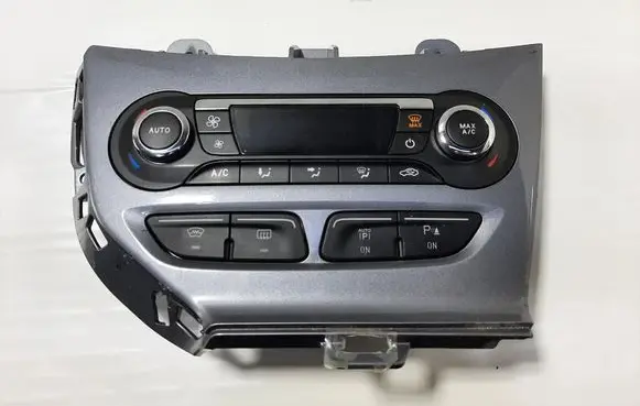 Ford Focus Interior fan control switch BM5118522 BM5T18C612CH