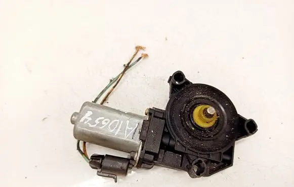 Fiat Stilo Front door window regulator motor D251450001601