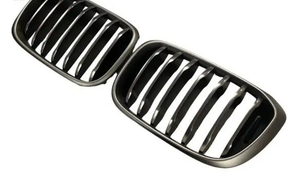 BMW X3 G01 Front bumper upper radiator grill 5A10A04 51135A10A04 5A10A03