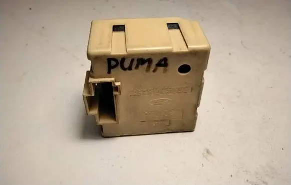 Ford Puma Other control units/modules 96FB10K910AA
