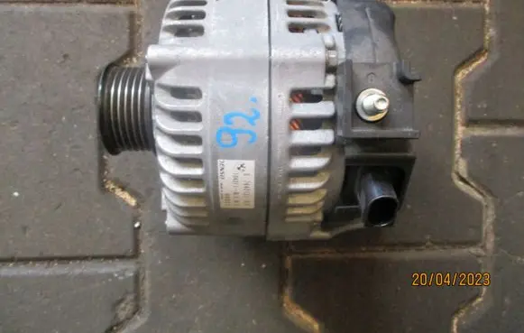Chevrolet Captiva Generator/alternator 6578