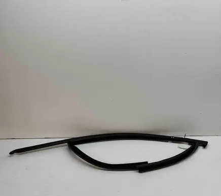 BMW X2 U10 Front door glass trim molding 5A2FC57