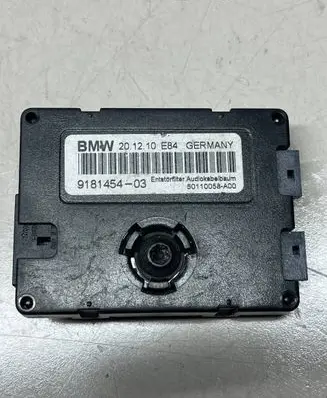 BMW X1 E84 Aerial antenna filter 9181454