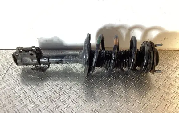 Lexus RX 450H Front shock absorber with coil spring 4851048340