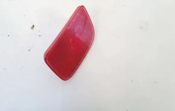 Rear tail light reflector