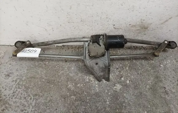 Ford Transit Front wiper linkage and motor 40452312V
