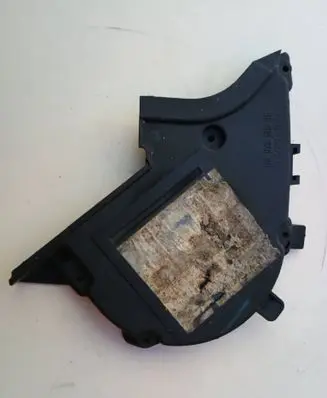 Ford Fusion Timing belt guard (cover) 9651560180