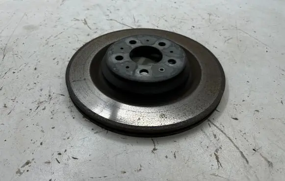 Tesla Model 3 Rear brake disc