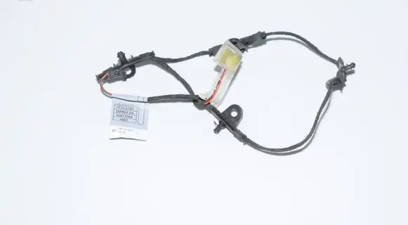 BMW 1 E81 E87 Front door handle light (exterior) 7184362