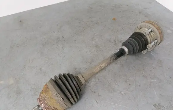 Volkswagen PASSAT B8 Front driveshaft 3Q0407271AA