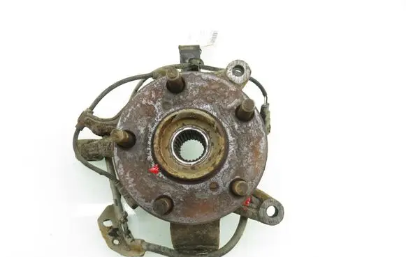 Toyota RAV 4 (XA20) Front wheel hub spindle knuckle