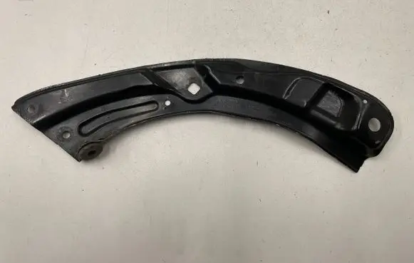 Skoda Rapid (NH) Radiator support slam panel bracket 5JA805931B AA17370801