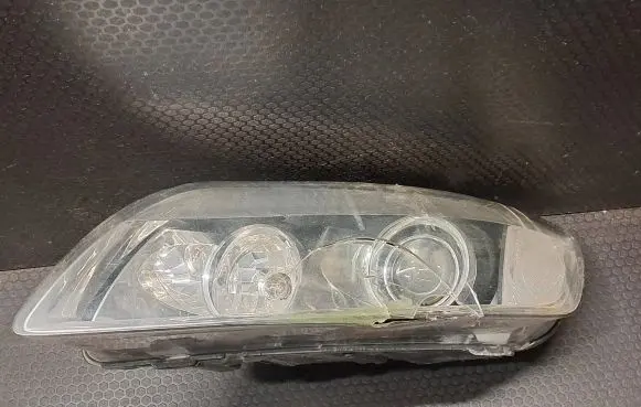 Audi Q7 4L Headlight/headlamp 4L0941003B 89312970