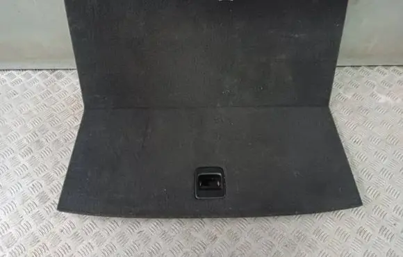 Audi Q5 SQ5 Trunk/boot floor carpet liner 8R0861531A 0068613 A09AA11