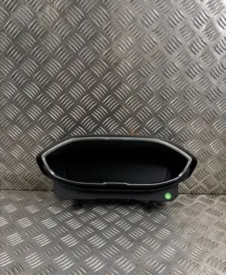 Peugeot 3008 II Speedometer (instrument cluster) 9830555480