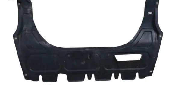 Skoda Fabia Mk1 (6Y) Engine splash shield/under tray 6Q0825237J