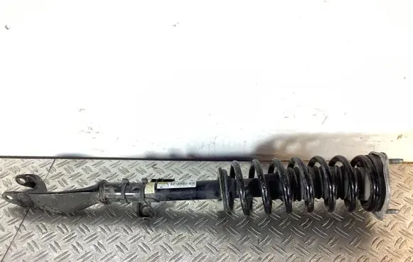 Mercedes-Benz GLC X253 C253 Front shock absorber with coil spring A2533203966