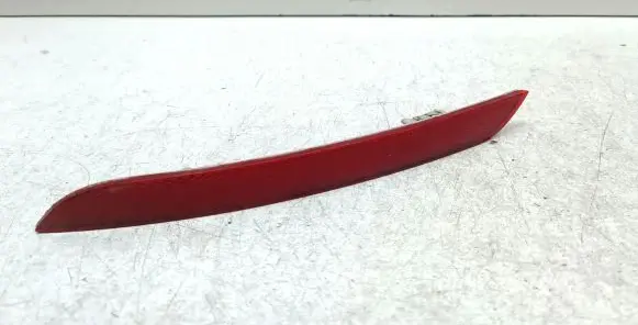 Rear tail light reflector