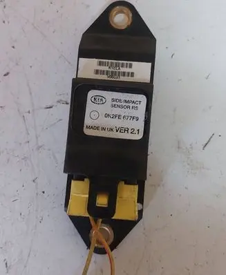 KIA Carens I Airbag deployment crash/impact sensor Ok2fe677f9