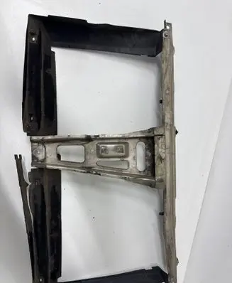 Audi 80 90 B3 Top upper radiator support slam panel 