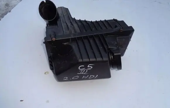 Citroen C5 Air filter box 
