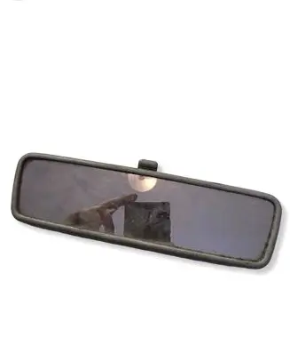 Volkswagen Polo III 6N 6N2 6NF Rear view mirror (interior) 3B0857511G