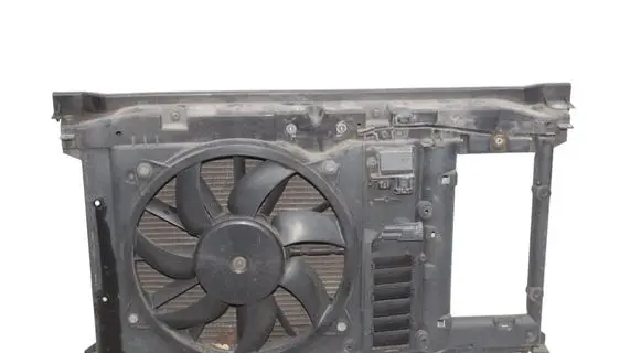 Peugeot RCZ Radiator set 