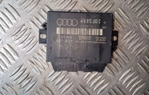 Audi A6 S6 C6 4F Gateway control module 4F0919283C 4F0910283C