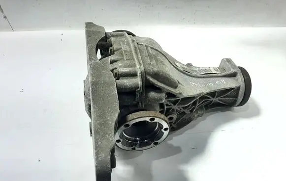 Rear differential
