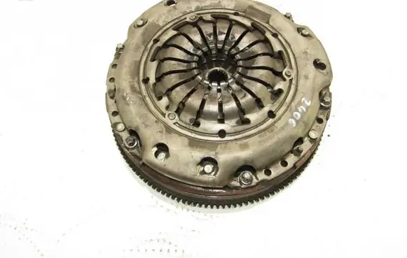 Opel Zafira C Clutch set kit
