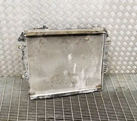Toyota Hilux (AN120, AN130) Coolant radiator 269228701 269228801