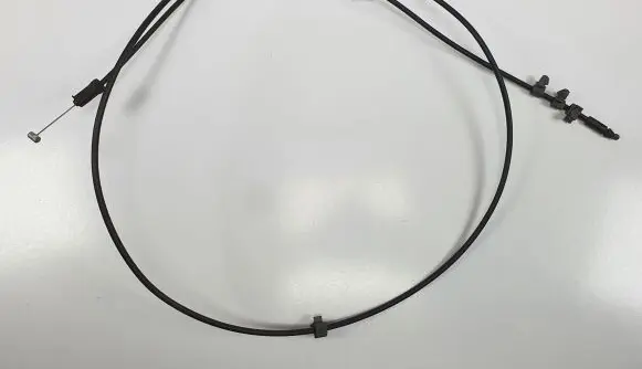 KIA Picanto Engine bonnet/hood lock release cable 1Y000-5B10