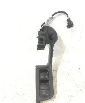 Electric window control switch
