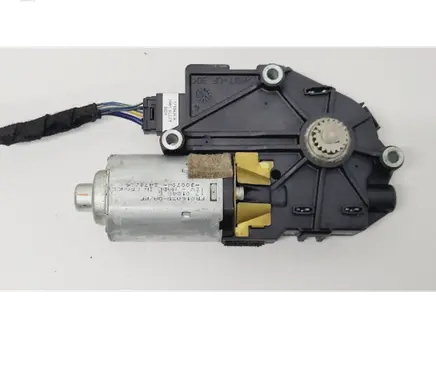 Sunroof motor/actuator